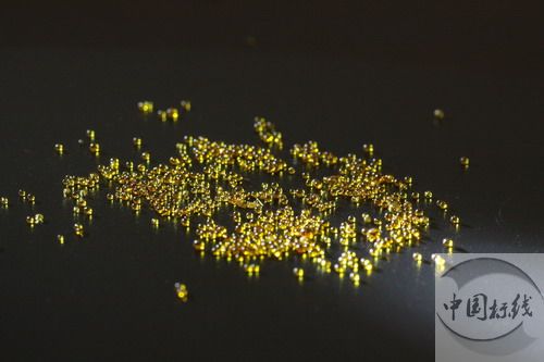 博罗市政道路标线施工现场
